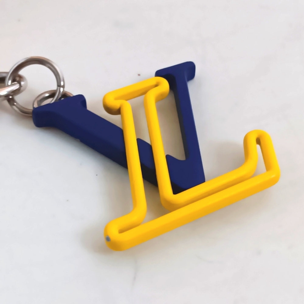 Louis Vuitton ✨️2021 LV Line Key Holder MP3018 - Picture 7 of 11